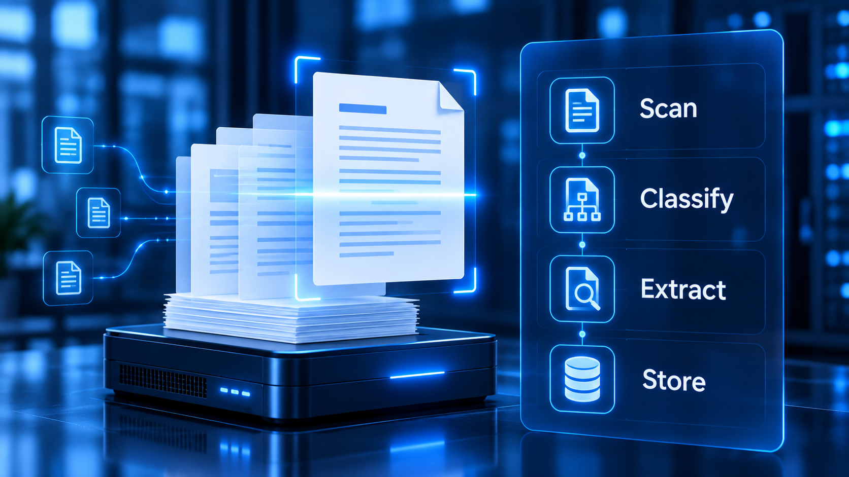 Document Management Automation