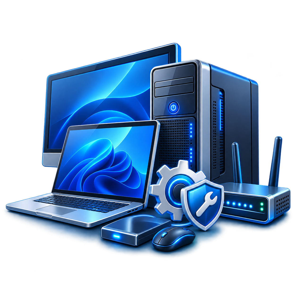 Hardware Sales and Solutions