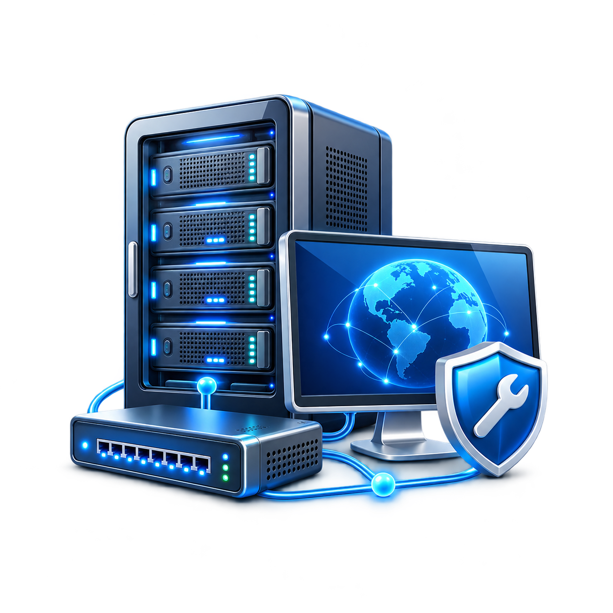 IT Infrastructure and Support