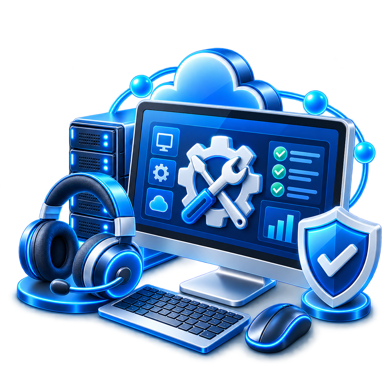 Support and Maintenance