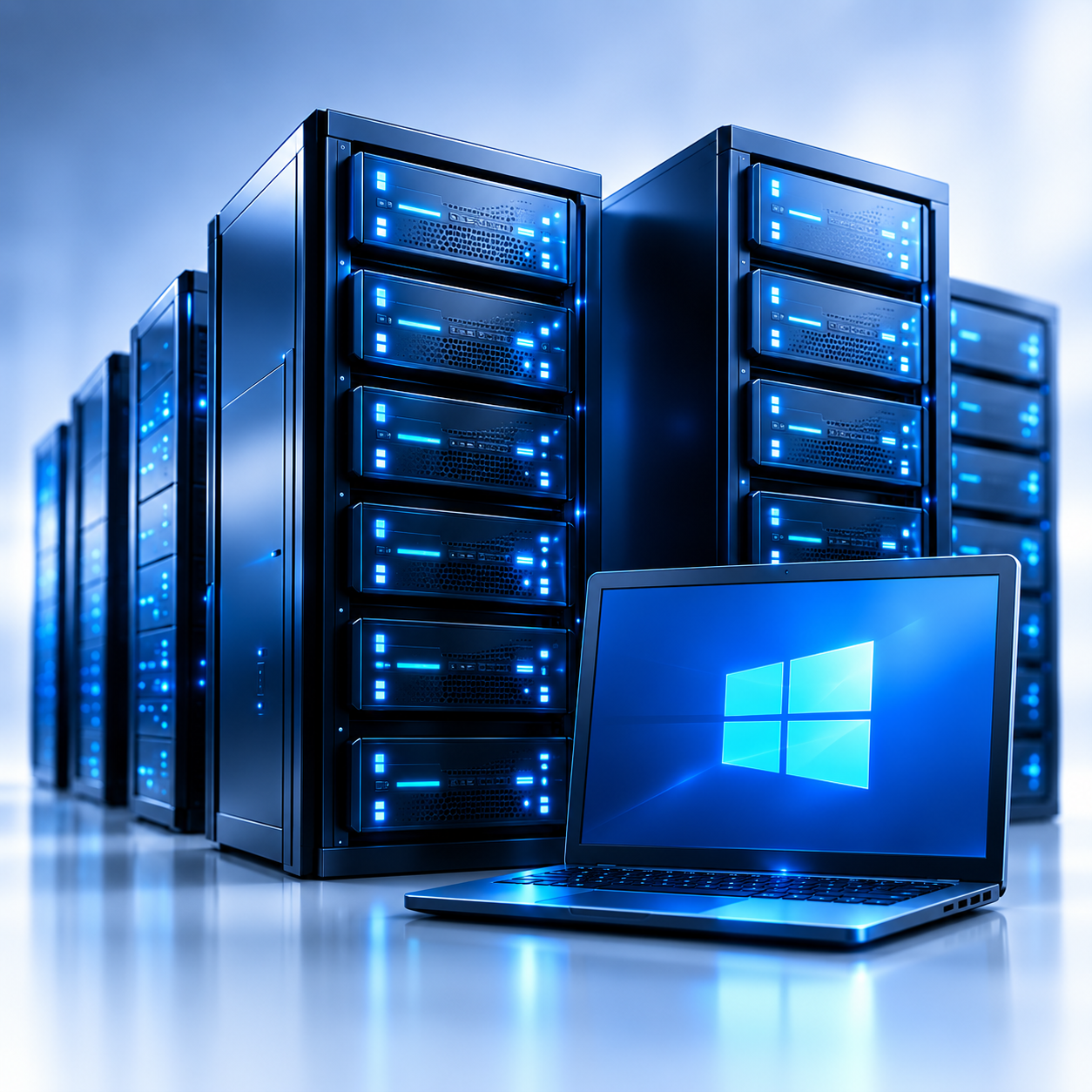 IT Infrastructure Setup