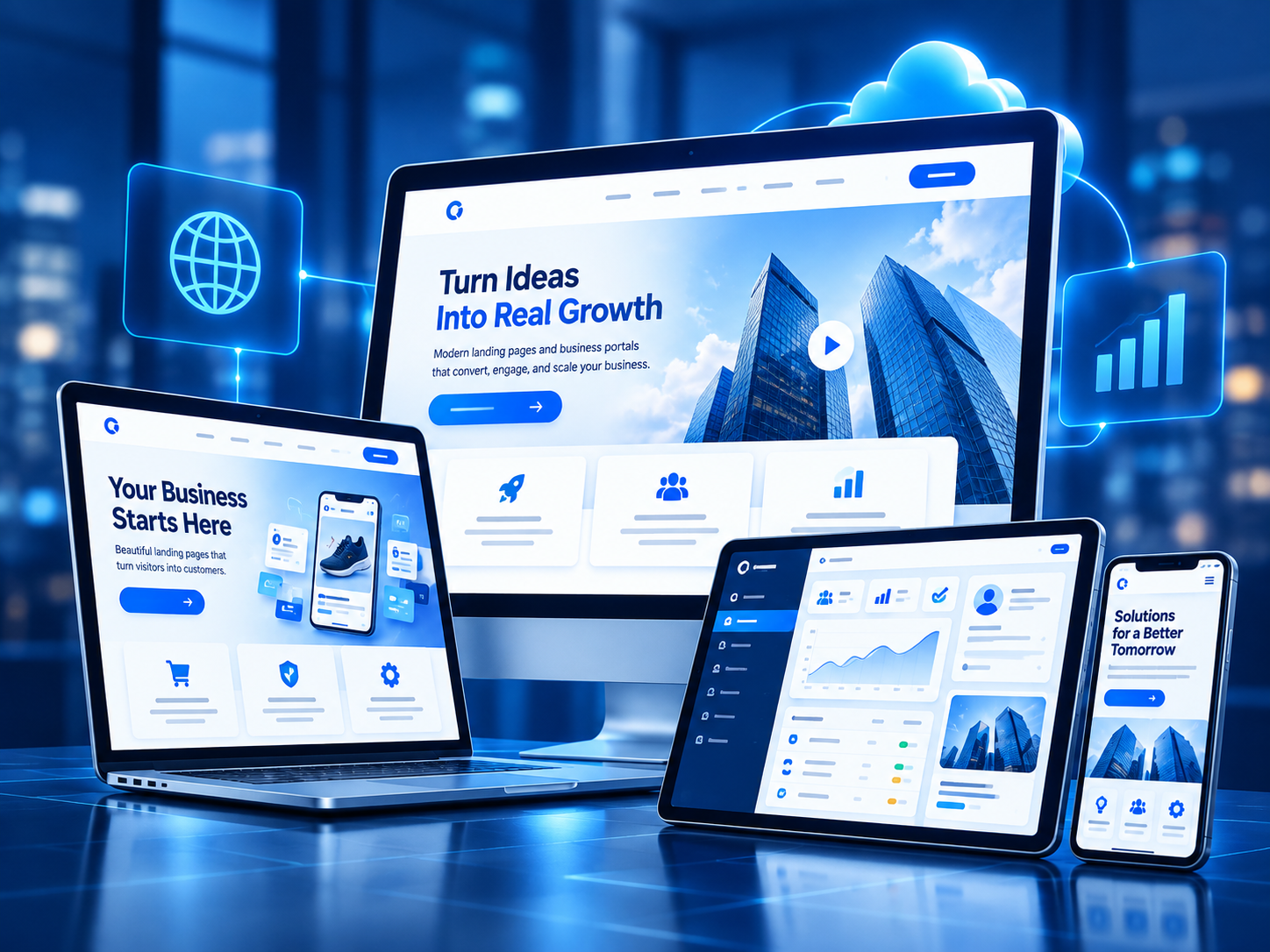 Web Application Development